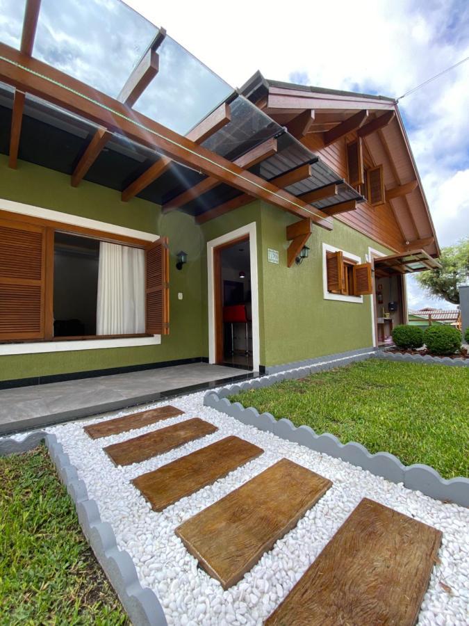 Casa Petri Gramado Villa Exterior foto